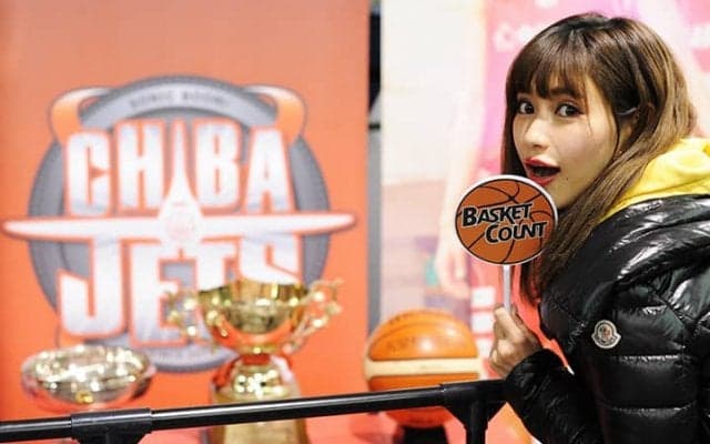 楽しんだもの勝ち！ 萌音ちゃんと行くBリーグ観戦＠平日だとしても千葉は熱い！