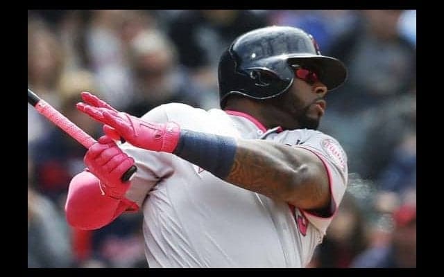 「ガンバルガス」連呼!?　ロッテ新外国人の“超陽気”動画が話題