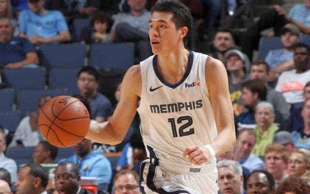 渡邊雄太がティンバーウルブズ戦で自己最多に並ぶ5得点、キャリアハイ4リバウンド