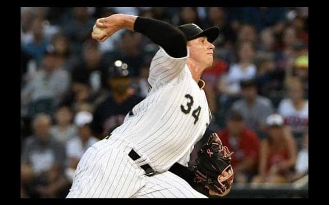 【MLB】大谷翔平の励みに？　2週間早くTJ手術の169キロ右腕が投球再開