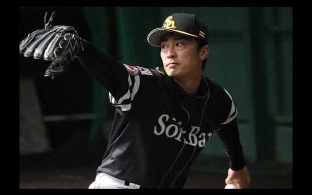 鷹・和田、左肩故障から復活へ　19年初ブルぺンで28球「イヤな感じなかった」