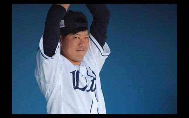 西武内海、長野との“サプライズ再会”明かす　「本当に来てくれた、嬉しかった」