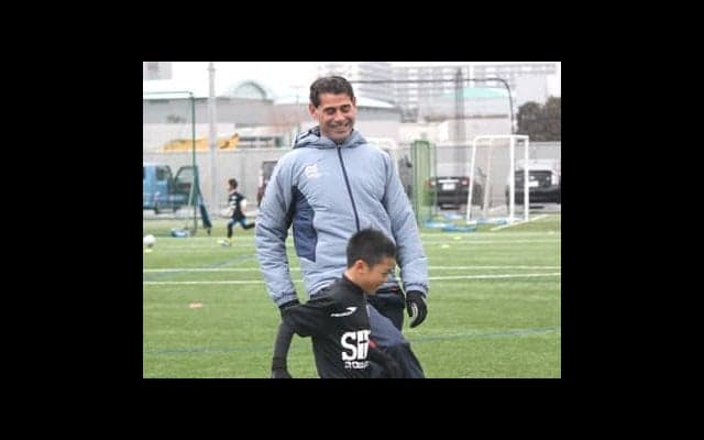 レアルOBのイエロが思う日本の課題。「積極的なミスを褒めよう」