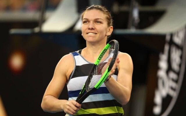 ハレプがついに新コーチを決定、カタール大会から新体制へ