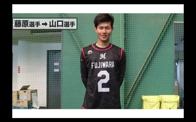 ロッテ藤原ら新人9選手が“他己紹介”　ユーモア溢れる紹介動画「おちゃらけてる」