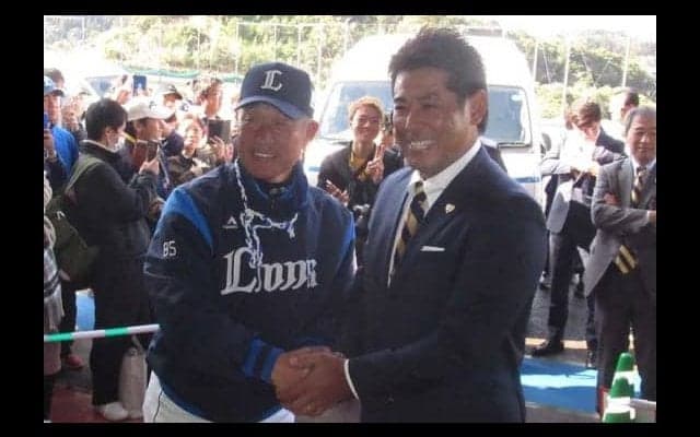 侍J稲葉監督が西武秋山にかける思い「リーダーとして首脳陣と選手の架け橋に」