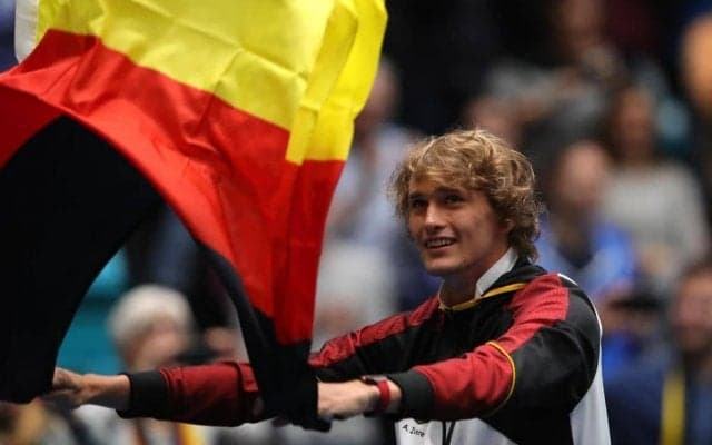 世界3位のズベレフが錦織出場大会を欠場へ[ATP500 ロッテルダム]