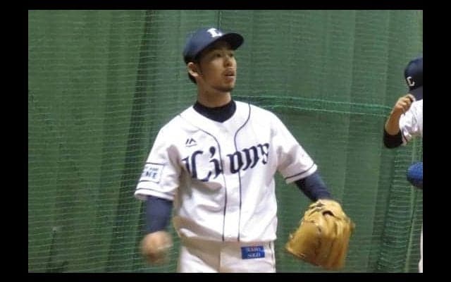 西武本田圭佑、先発ローテ奪取へ猛アピール　「自分のできることをやって1軍に」