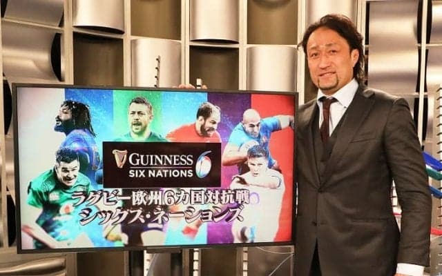 ラグビー・大野均「イングランド勝利は、日本がアイルランドに勝つための手本」