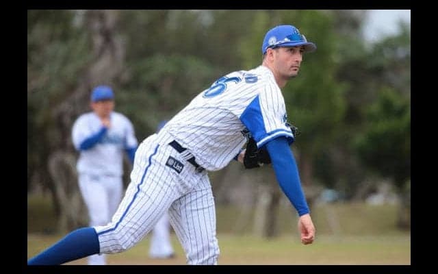 韓国球界入り元DeNAウィーランドが日本人選手を称賛　「本当によく練習する」