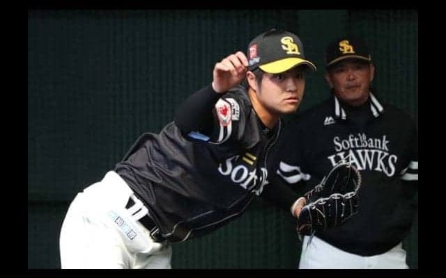 「マジで良い球投げます」甲斐拓也が絶賛　鷹ドラ1甲斐野の底知れぬポテンシャル