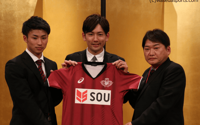 男女共に新体制としてついに始動