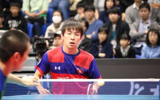 【卓球・Tリーグ】勢いに乗る彩たま、因縁の相手・琉球を下す