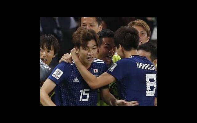 スペインの知将がアジア杯の大迫を絶賛。「日本の戦術を動かしていた」