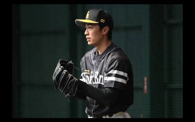 復活への第一歩を踏み出したホークス和田「しんどいと思ったメニューはない」