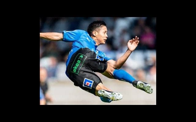 シント・トロイデン６人目の刺客。190cmの木下康介とは何者だ？