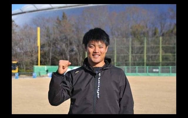 西武ドラ1の155キロ右腕・松本航、新人王へ独白「直球で勝負できる投手に」
