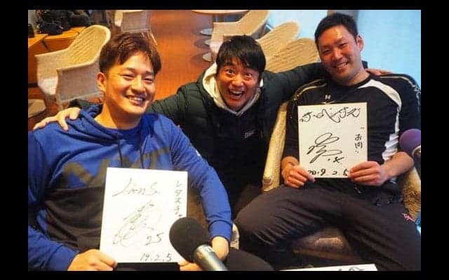 西武、昨季苦しんだブルペン陣の思い　選手会長・増田、3年目平井にインタビュー