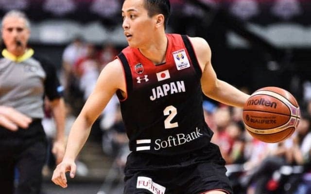 バスケット日本代表の富樫勇樹、「自分が想像する以上に価値のある」舞台に挑む