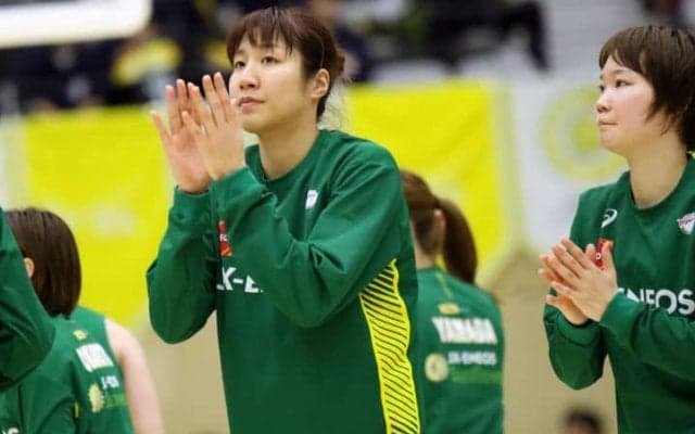 『女王』JX-ENEOSのエースに成長した宮澤夕貴「自分が崩れたらチームも崩れる」