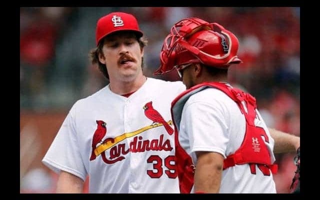 元Gマイコラスは移籍2年目でエース＆開幕投手　MLB公式「ローテーションを牽引」