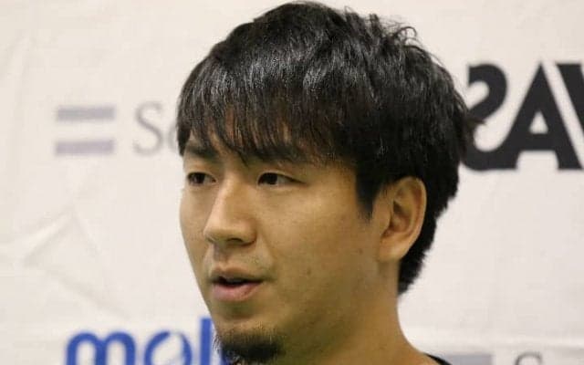 得点面での貢献が求められる日本代表のエース比江島慎「ノルマは20得点」