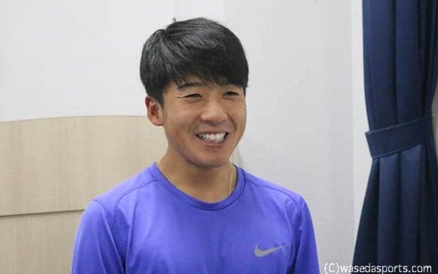 【連載】箱根事後特集『臙脂の足跡』第８回　新迫志希