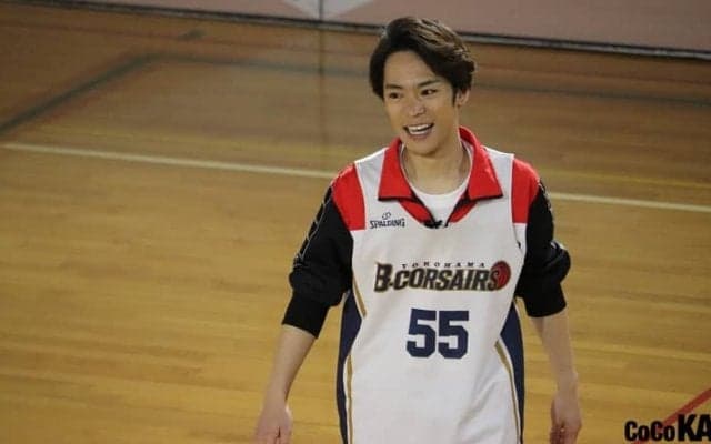 世界に通用する選手を育成するU15を、元バスケ少年の小野賢章が取材リポート！