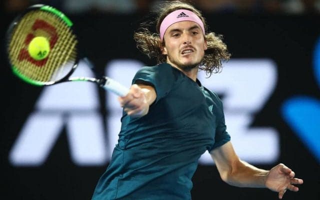 20歳チチパス ベスト8進出。次戦は「予想外のことをする相手」モンフィスと[ATP250 ソフィア]