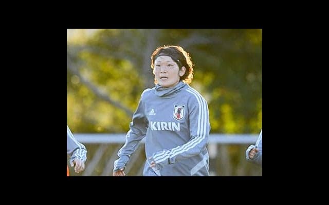 阪口夢穂はなでしこの心臓部。ケガから復帰→Ｗ杯まで試合勘を戻せるか