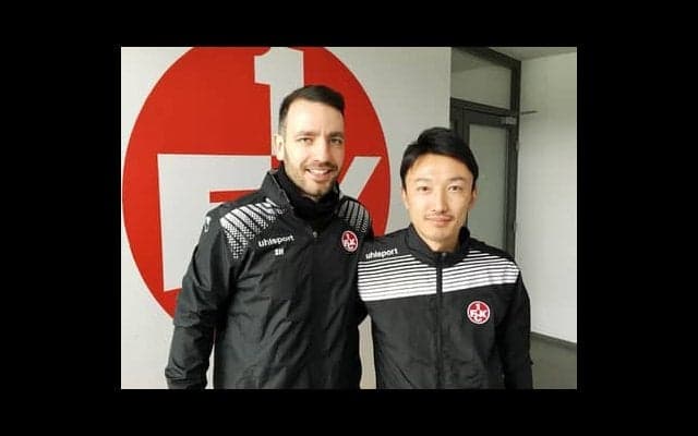 日本人コーチは驚いた。「ドイツ流GK育成」の指導法は斬新だ