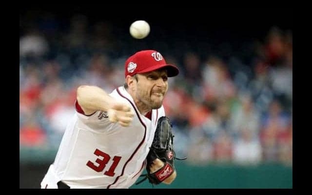 【MLB】破格の年俸、今季最高シャーザーの約41億円　19年選手年俸リストを米全国紙公開