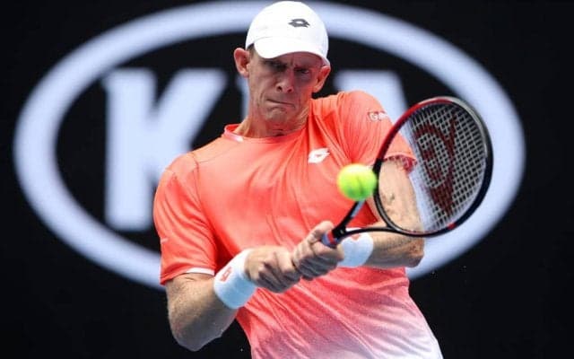 世界5位アンダーソン 全豪OPでの肘の怪我が長引き「ATP250 ニューヨーク」欠場