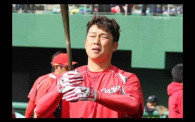広島、3月16日に新井貴浩さんの引退セレモニー開催　本人の始球式や挨拶も