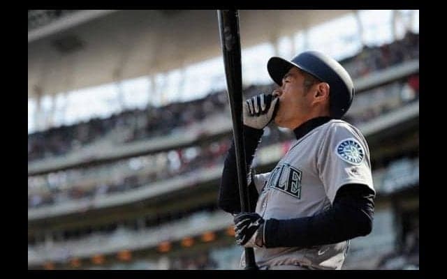 【MLB】イチローの“美しすぎる”全3089安打分布図、米メディアも絶賛「超素晴らしい」