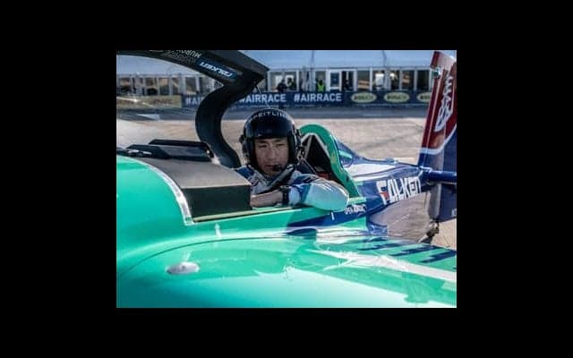 ルール改正等エアレースは波乱含み。室屋義秀が描く総合優勝への構想