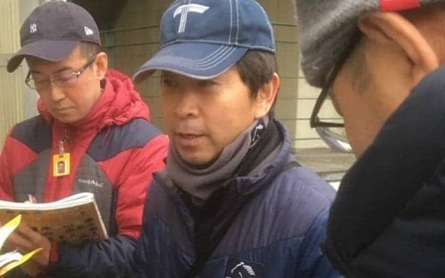 【京都記念】ハートレー 手塚師「良馬場なら頑張れても」