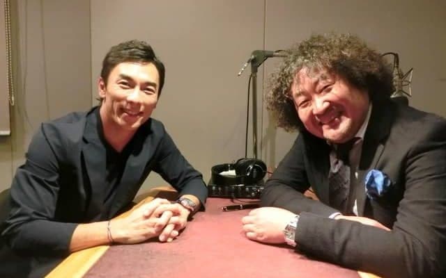 佐藤琢磨、400km/hの世界と旅の経験を語る　J-WAVEで2月9日放送