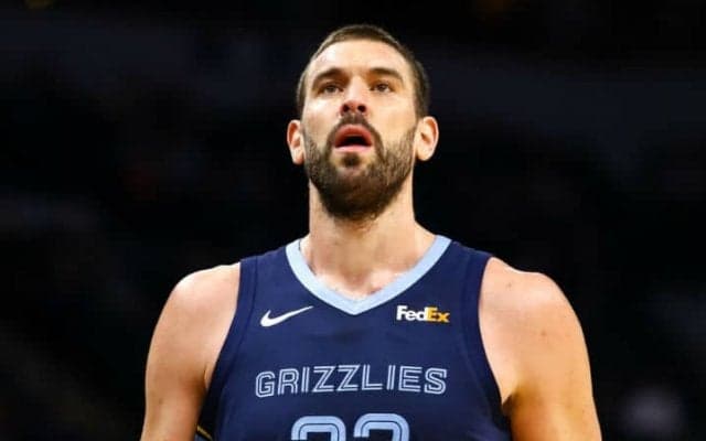 グリズリーズオーナーが、球団に11年尽くしたガソルに感謝「心血を注いでくれた」