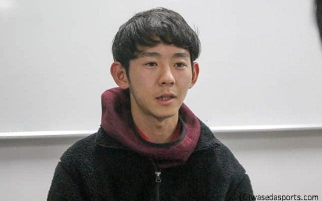 【連載】箱根事後特集『臙脂の足跡』第７回　真柄光佑