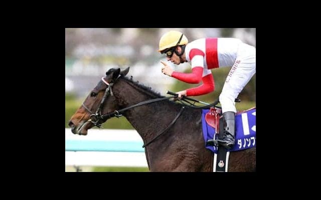 すこぶる順調なダノンファンタジーに、もはや「ライバル」はいない