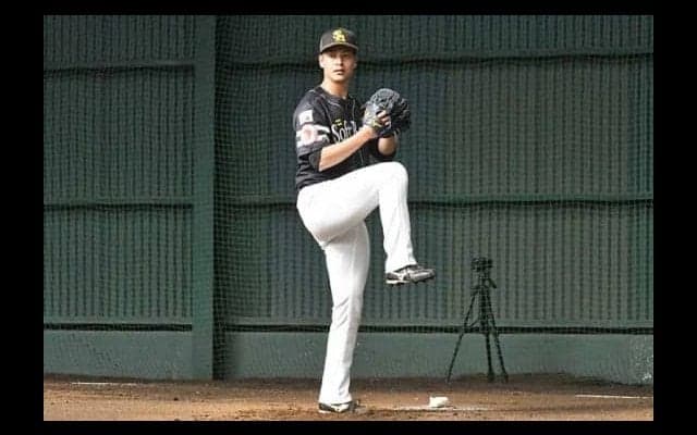 「いつかプロで投げ合いたい」　鷹・大竹が対戦を熱望するロッテ投手とは