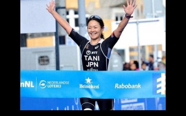 【卓球・Tリーグ】4度目パラ目指す谷真海 　琉球アスティーダ主催のトライアスロン大会に参加決定