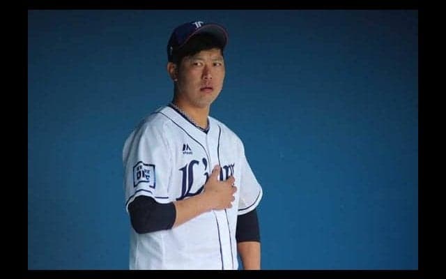 西武内海が左前腕部の張りでブルペン入りを回避　「大したことじゃないです」