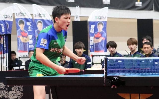 【卓球・Tリーグ】2/9 張本復帰のKM東京　TT彩たまへのリベンジなるか＜見どころ解説＞
