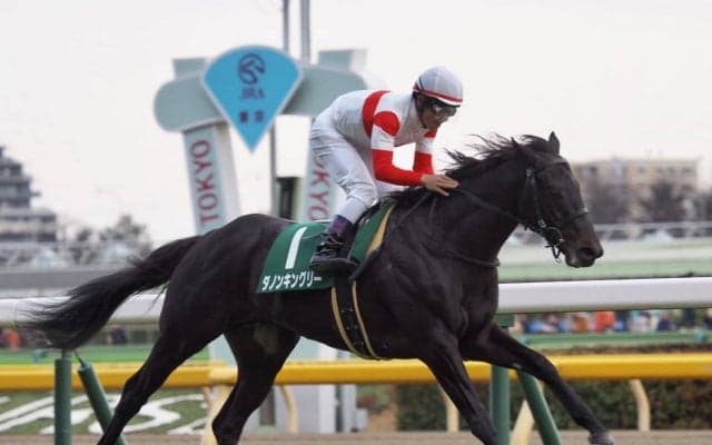 【共同通信杯】ダノンキングリーが無傷の三連勝！