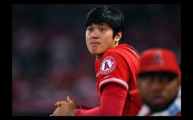 【MLB】エンゼルス剛腕が大谷翔平とのプライベート写真を投稿「うまい寿司を…」