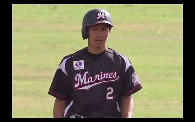 ロッテドラ1藤原が“プロ初盗塁”　開幕1軍へ猛アピール