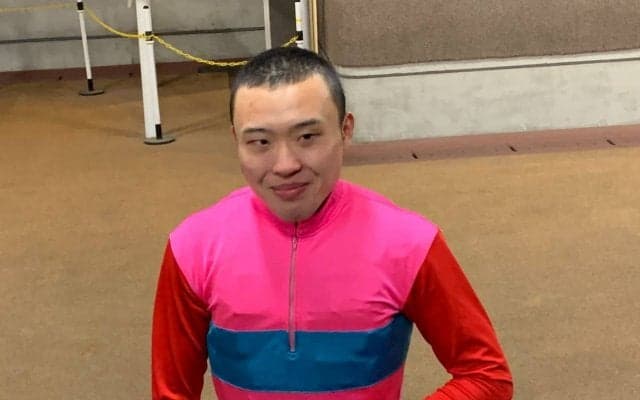 山田敬士騎手、「距離錯誤」からの復帰後初勝利