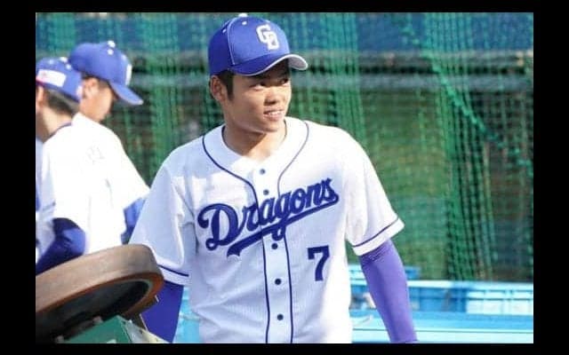 中日根尾に小笠原2軍監督「いいものを見せてもらった」も…1軍合流には慎重
